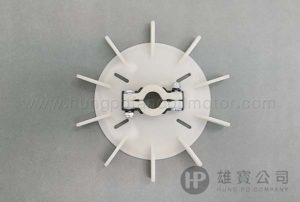 Ø140mm-馬達散熱扇葉 YT80 (Ø15-17mm軸)