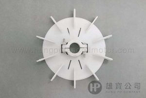 Ø170mm-馬達散熱扇葉 YT100 (Ø23-24mm軸)