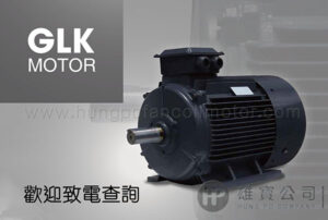 GLK Motor 電機摩打